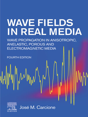 cover image of Wave Fields in Real Media